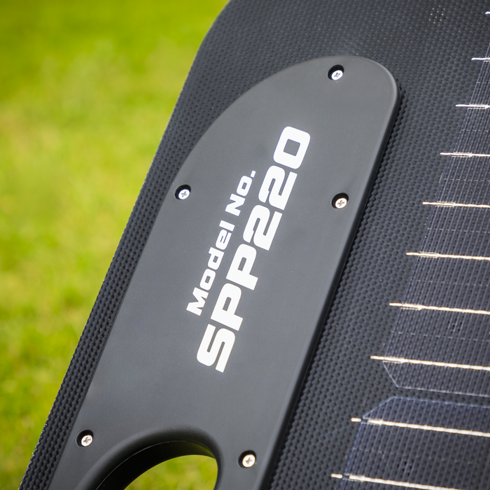 ETFE Foldable Solar Panel 220W | SPP220