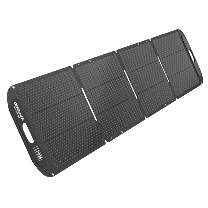 ETFE Foldable Solar Panel 220W | SPP220