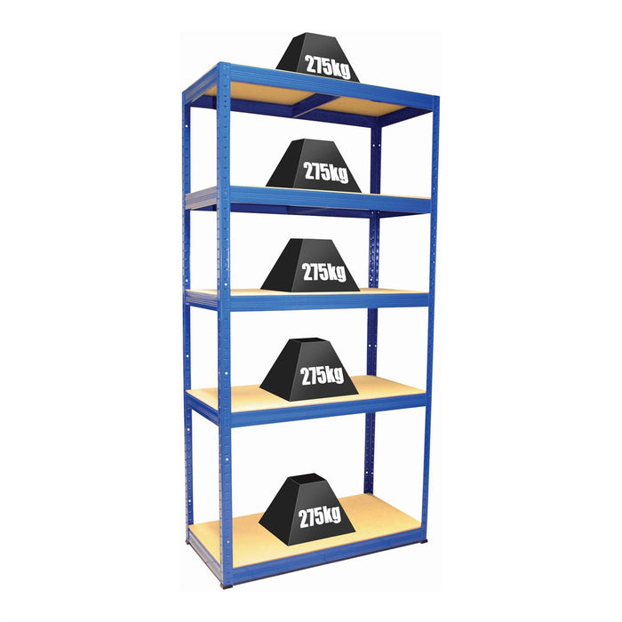 Prosolve Premium Shelving Kit | SPSK1809045C