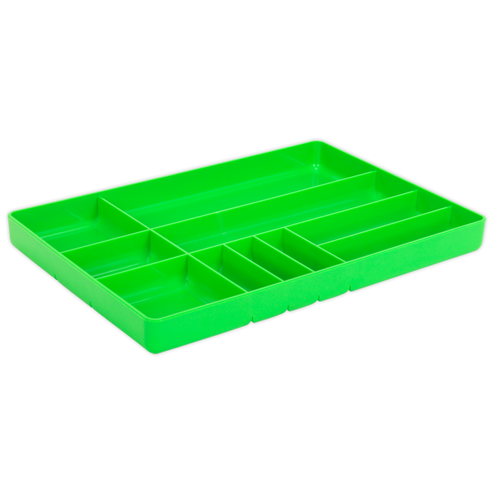 Premier Tool & Parts Organiser - Hi-Vis Green | SPT01HV