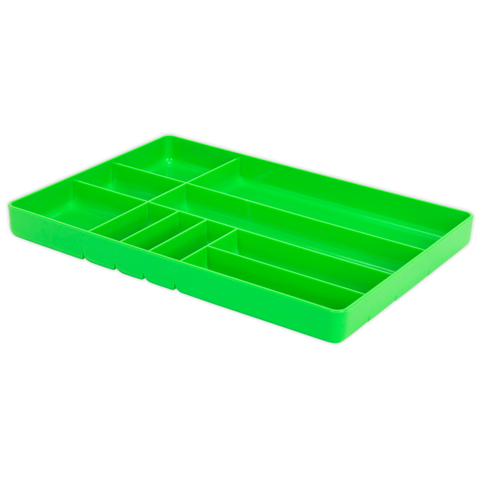 Premier Tool & Parts Organiser - Hi-Vis Green | SPT01HV