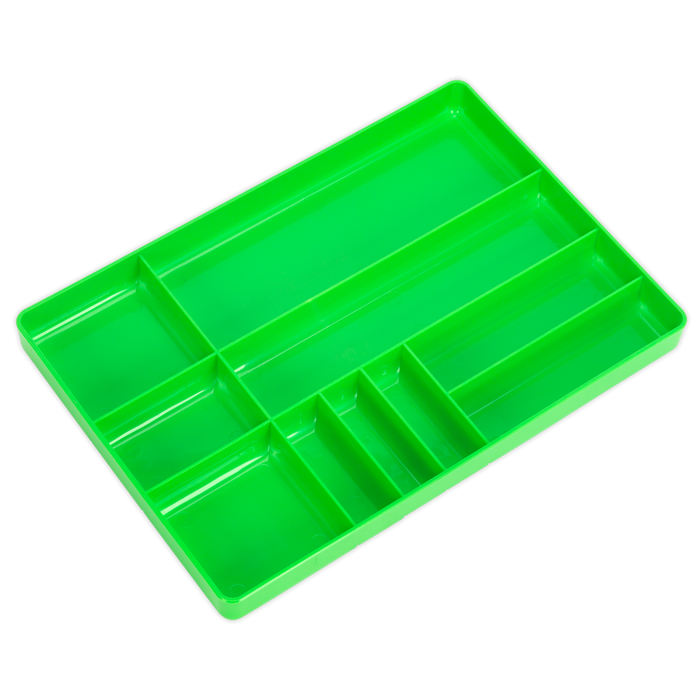 Premier Tool & Parts Organiser - Hi-Vis Green | SPT01HV