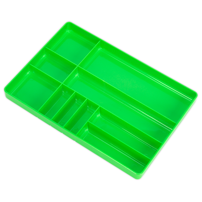 Premier Tool & Parts Organiser - Hi-Vis Green | SPT01HV