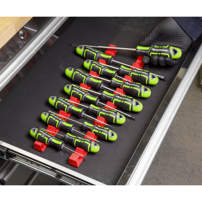Screwdriver Rack 2pc | SR01