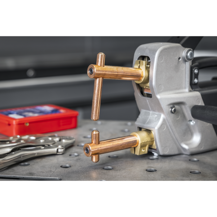 Spot Welder with Digital Timer | SR123