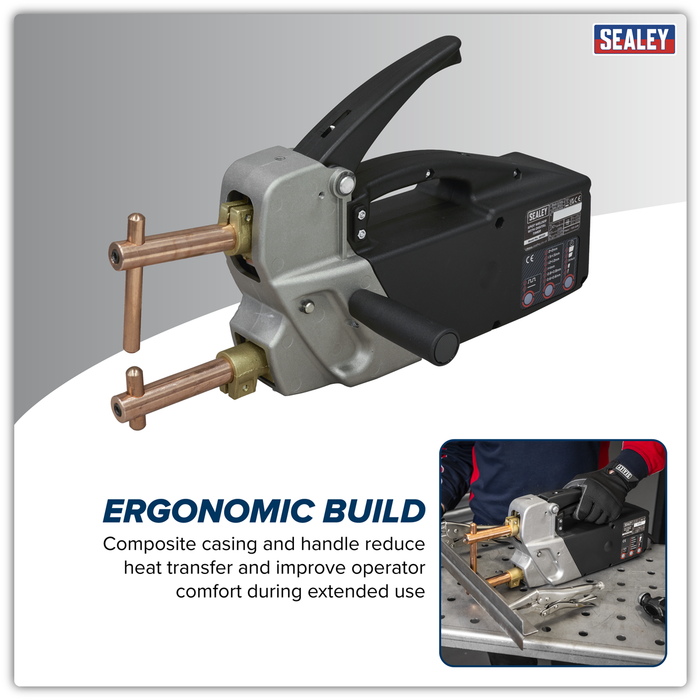 Spot Welder with Digital Timer | SR123