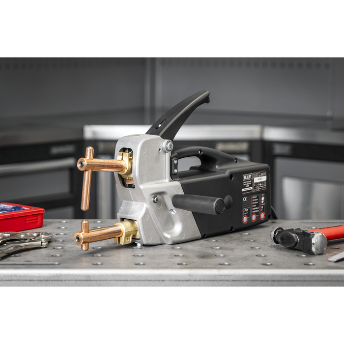 Spot Welder with Digital Timer | SR123