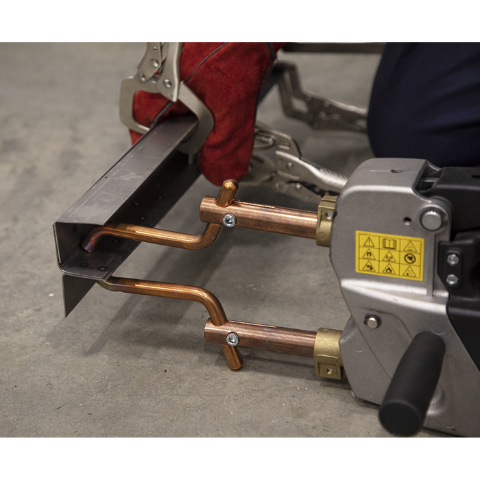 Spot Welder with Digital Timer | SR123