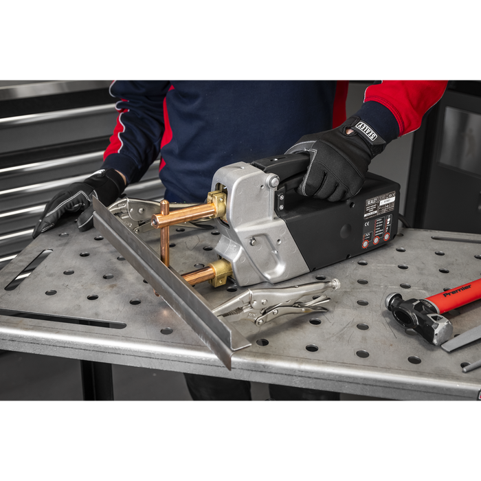 Spot Welder with Digital Timer | SR123