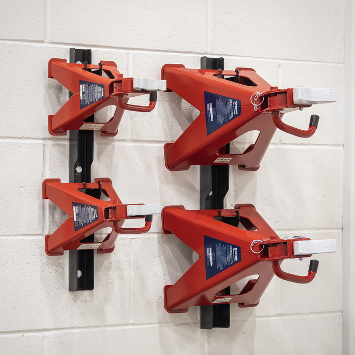 Axle Stand Storage Rack 2 & 3 Tonne | SR23