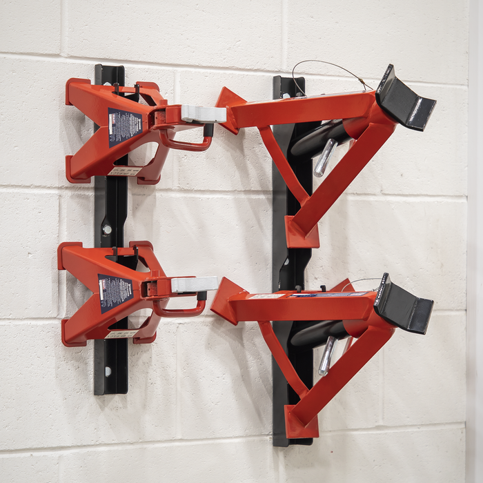 Axle Stand Storage Rack 2 & 3 Tonne | SR23