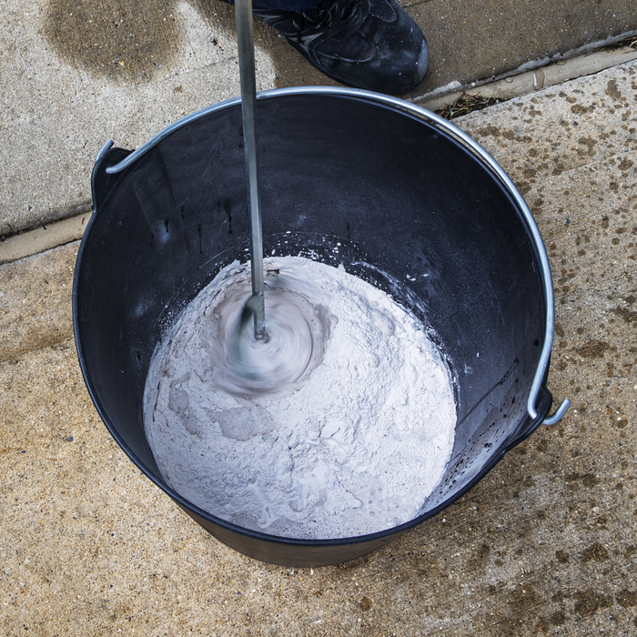 Premier Hex Shank Mixer Paddle 100 x 600mm | SR701