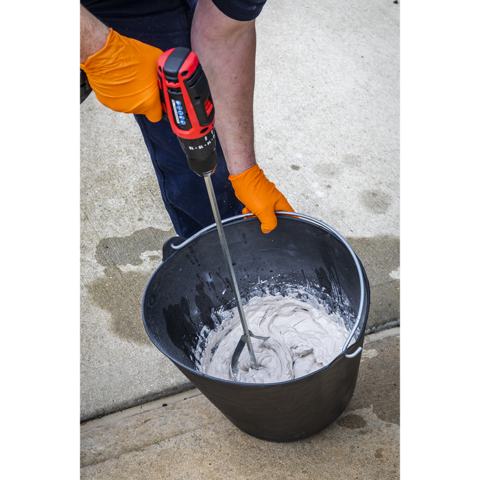 Premier Hex Shank Mixer Paddle 100 x 600mm | SR701