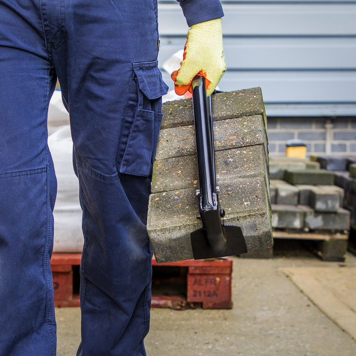 Brick Carrier Lifting Tongs | SR702