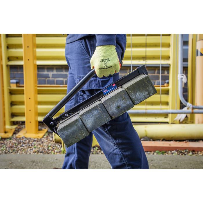 Brick Carrier Lifting Tongs | SR702