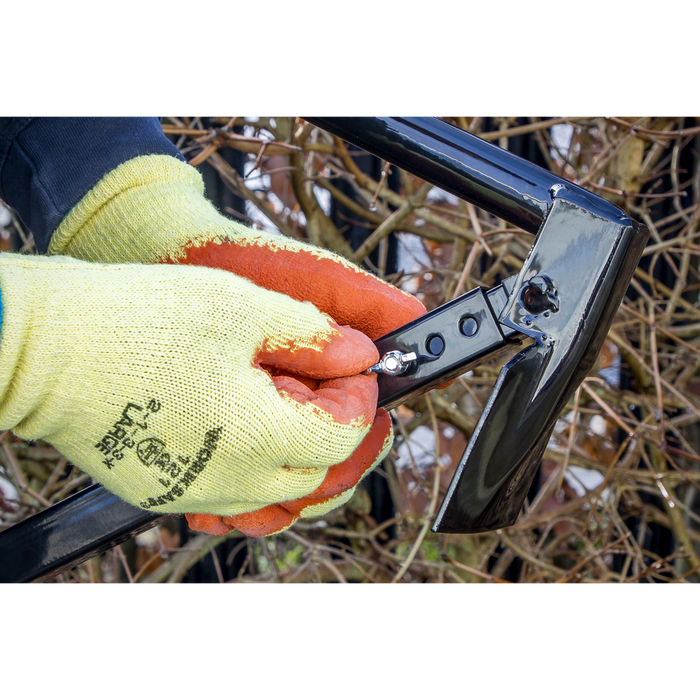 Brick Carrier Lifting Tongs | SR702