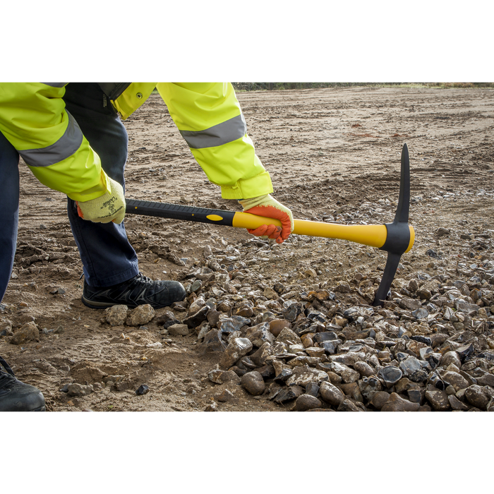 Premier Railroad Pick Axe with Fibreglass Handle | SR704
