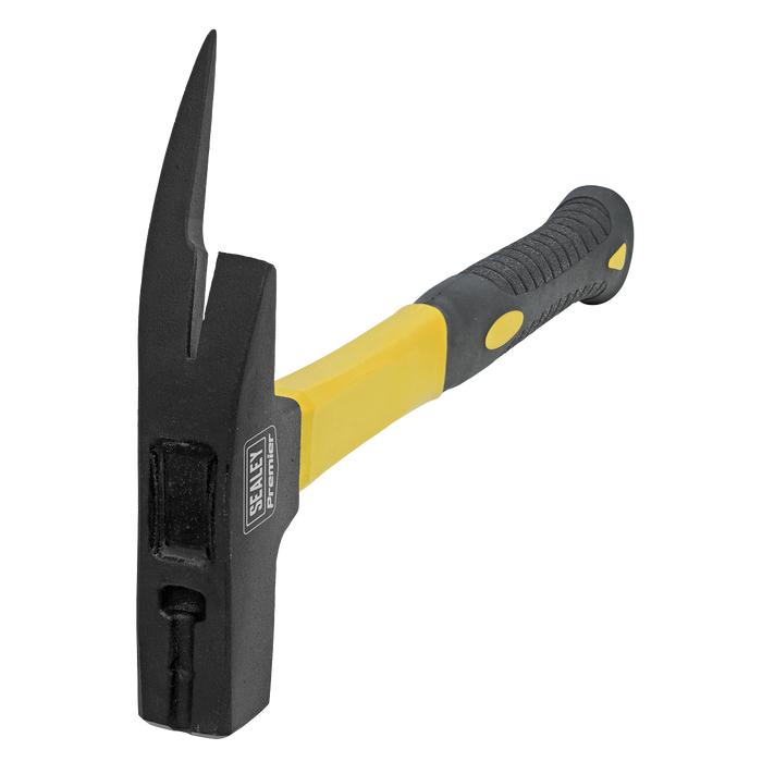 Premier Roofing Hammer with Fibreglass Handle 600g | SR706
