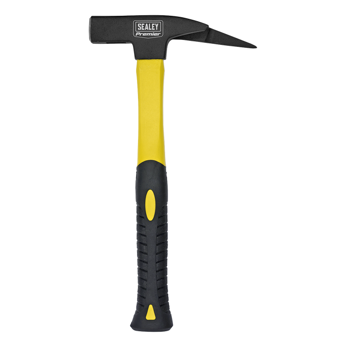 Premier Roofing Hammer with Fibreglass Handle 600g | SR706