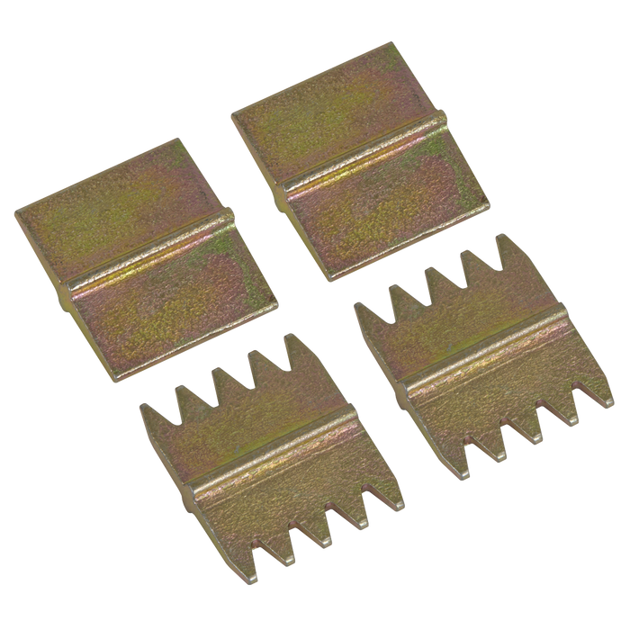 Scutch Blades 25mm - Pack of 4 | SR7074
