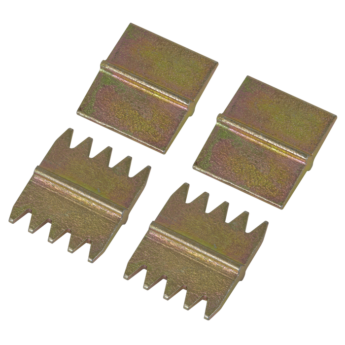 Scutch Blades 25mm - Pack of 4 | SR7074