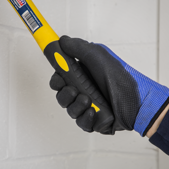 Premier Double Ended Scutch Hammer with Fibreglass Handle | SR707