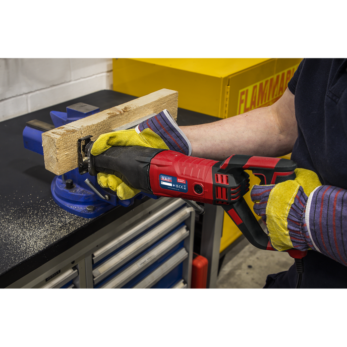 Reciprocating Saw 900W/230V | SRS850