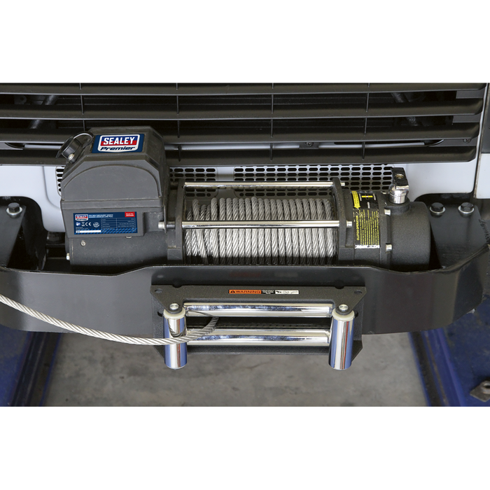 Self-Recovery Wireless Winch SRW4300 Combo Kit | SRW4300KIT