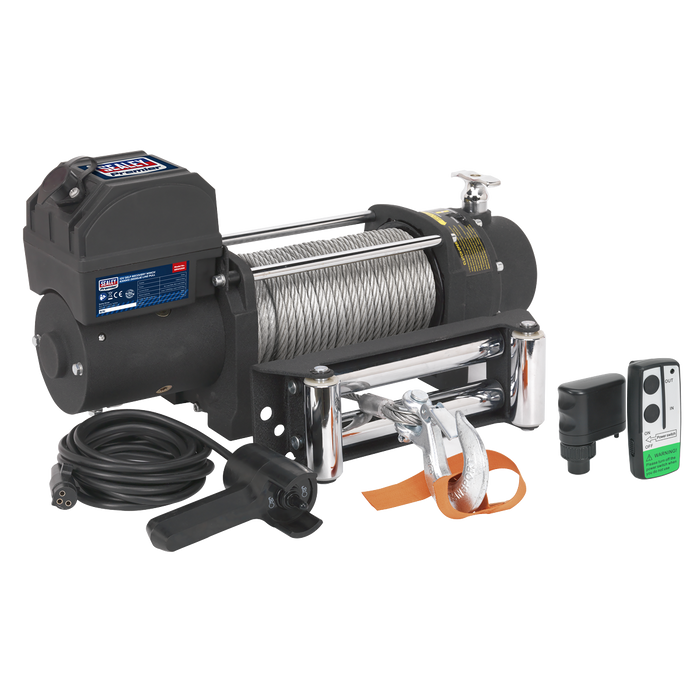 Self-Recovery Wireless Winch SRW4300 Combo Kit | SRW4300KIT
