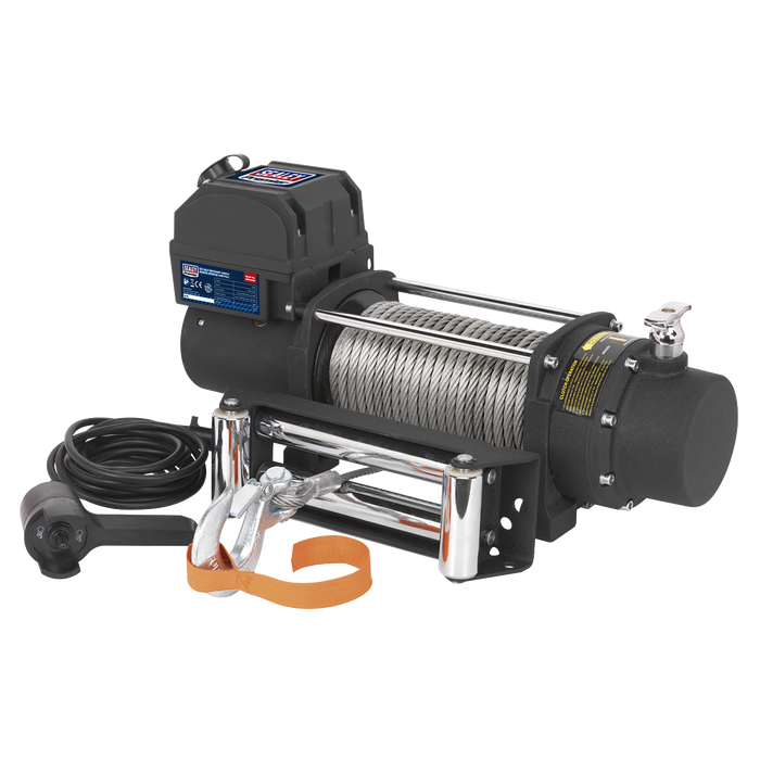 Self-Recovery Wireless Winch SRW4300 Combo Kit | SRW4300KIT