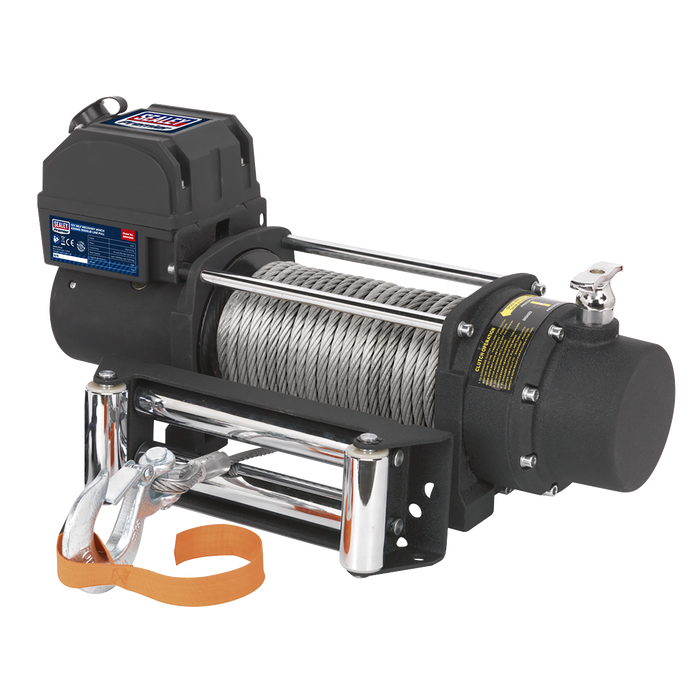 Self-Recovery Winch 4300kg (9500lb) Line Pull 12V | SRW4300
