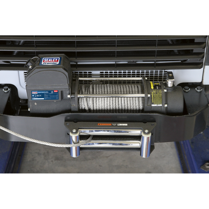 Self-Recovery Wireless Winch SRW5450 Combo Kit | SRW5450KIT