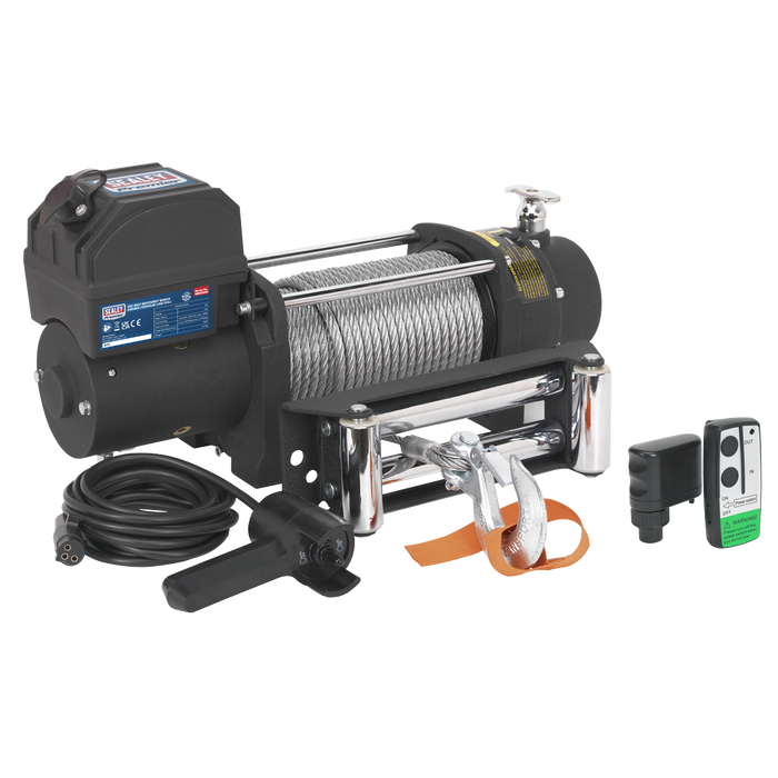 Self-Recovery Wireless Winch SRW5450 Combo Kit | SRW5450KIT