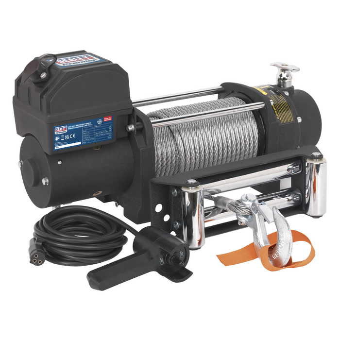 Self-Recovery Wireless Winch SRW5450 Combo Kit | SRW5450KIT