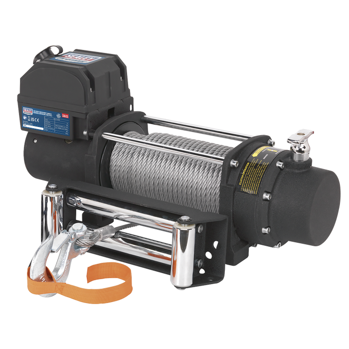 Self-Recovery Winch 5450kg (12000lb) Line Pull 12V | SRW5450