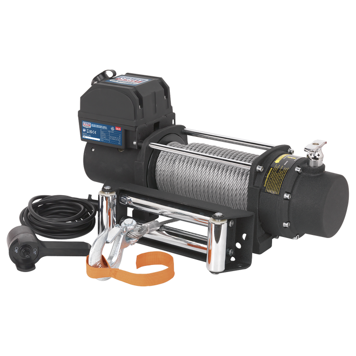 Self-Recovery Winch 5450kg (12000lb) Line Pull 12V | SRW5450