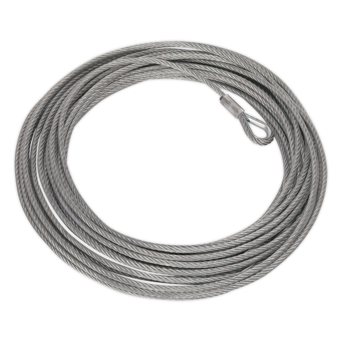 Wire Rope for SWR4300 & SRW5450 9.2mm x 26m | SRW5450.WR