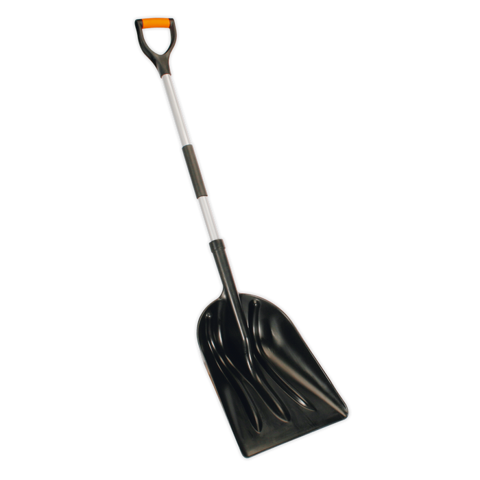General-Purpose Shovel with 900mm Metal Handle | SS01