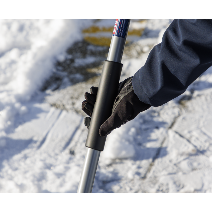 General-Purpose Shovel with 900mm Metal Handle | SS01