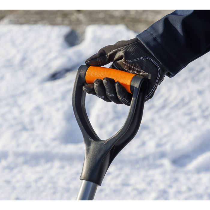 General-Purpose Shovel with 900mm Metal Handle | SS01