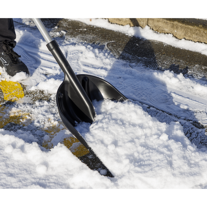 General-Purpose Shovel with 900mm Metal Handle | SS01