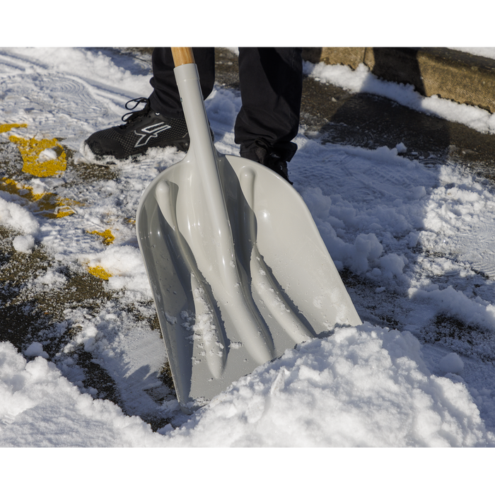 General-Purpose Shovel with 900mm Wooden Handle | SS02
