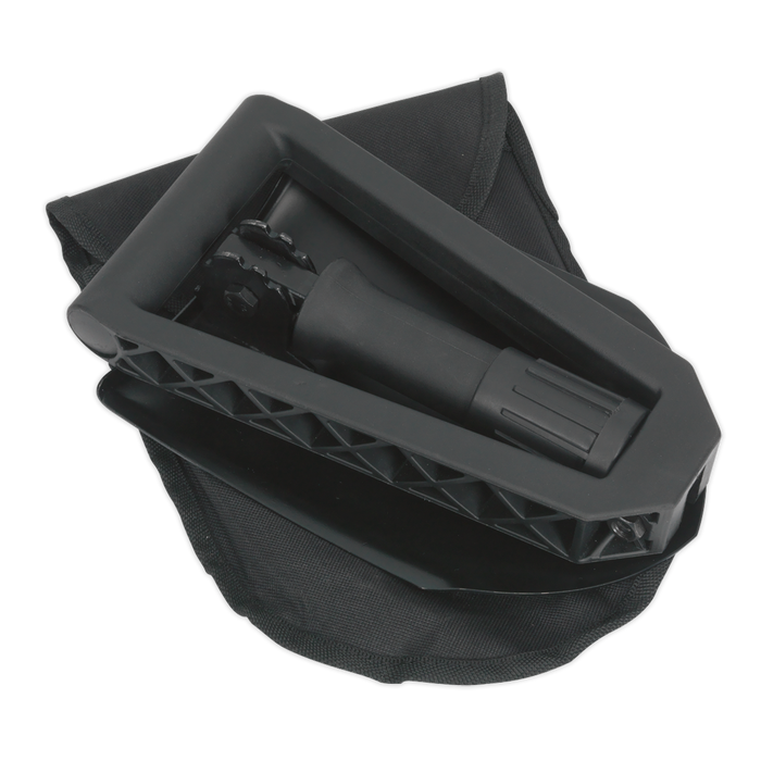 Folding Shovel 590mm | SS03