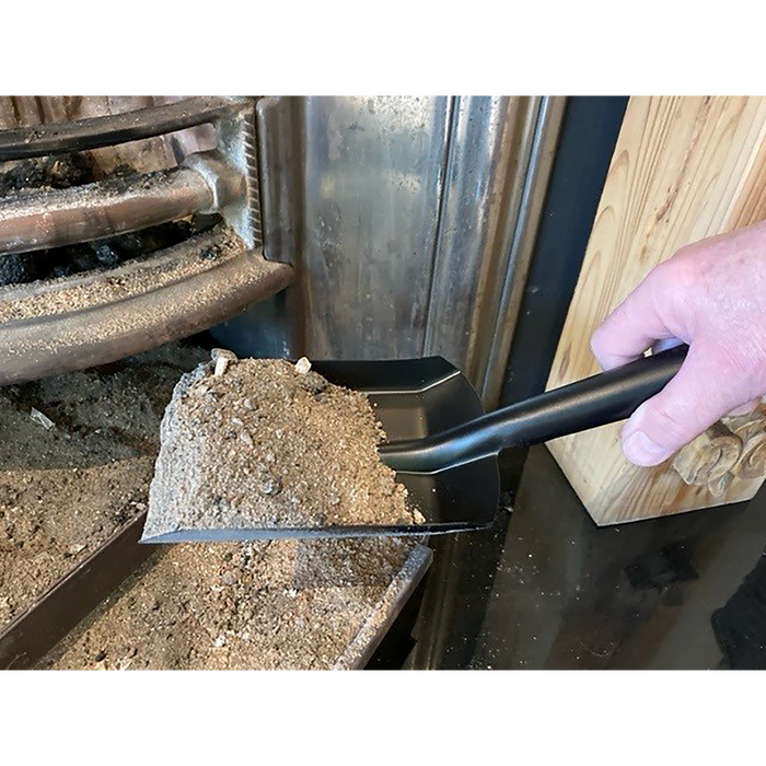 Coal Shovel 4" with 160mm Handle | SS07