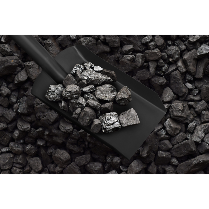 Coal Shovel 4" with 160mm Handle | SS07