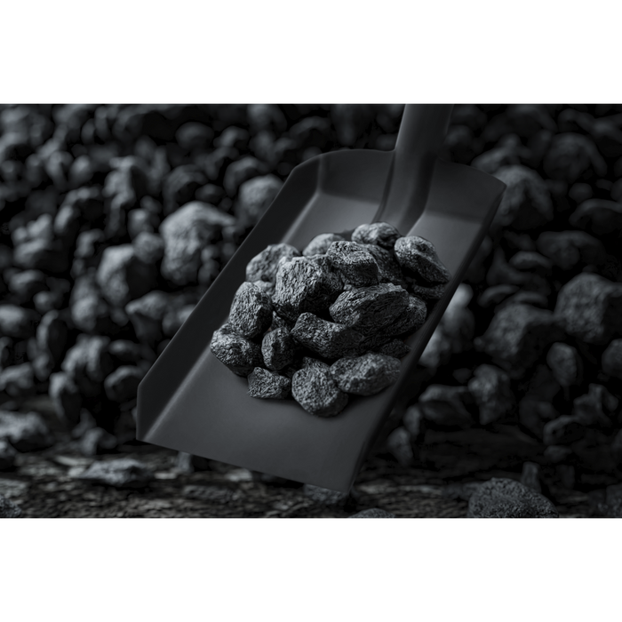 Coal Shovel 4" with 160mm Handle | SS07