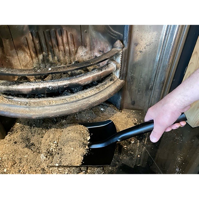 Coal Shovel 6" with 185mm Handle | SS08