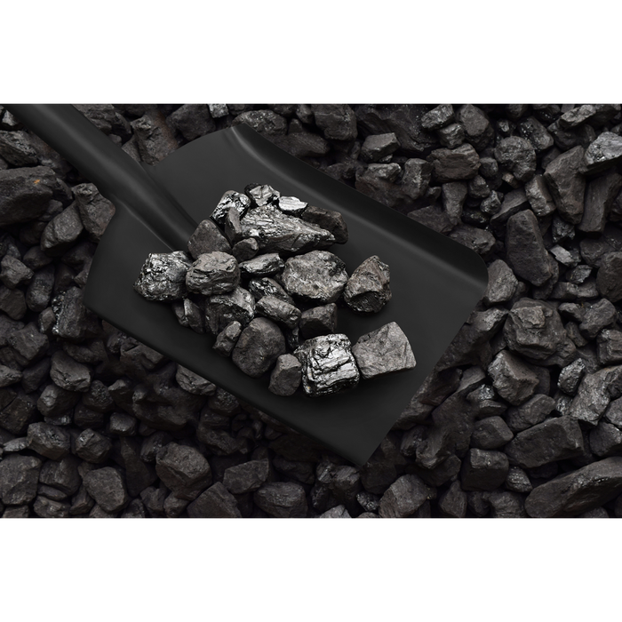 Coal Shovel 6" with 185mm Handle | SS08