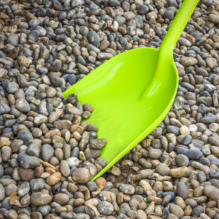 General-Purpose Polypropylene Shovel with 690mm Handle | SS10