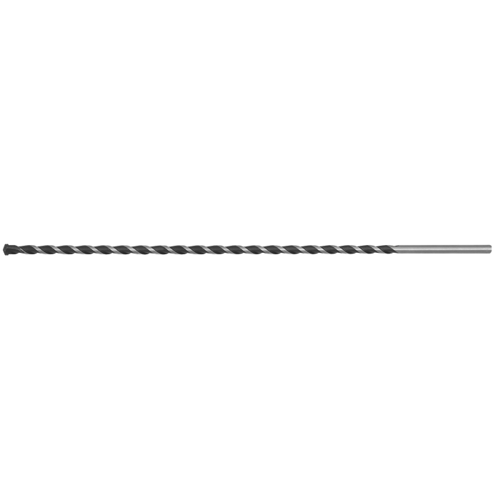 Worksafe® TCT Straight Shank Masonry Drill Bit 12 x 600mm | SS12x600